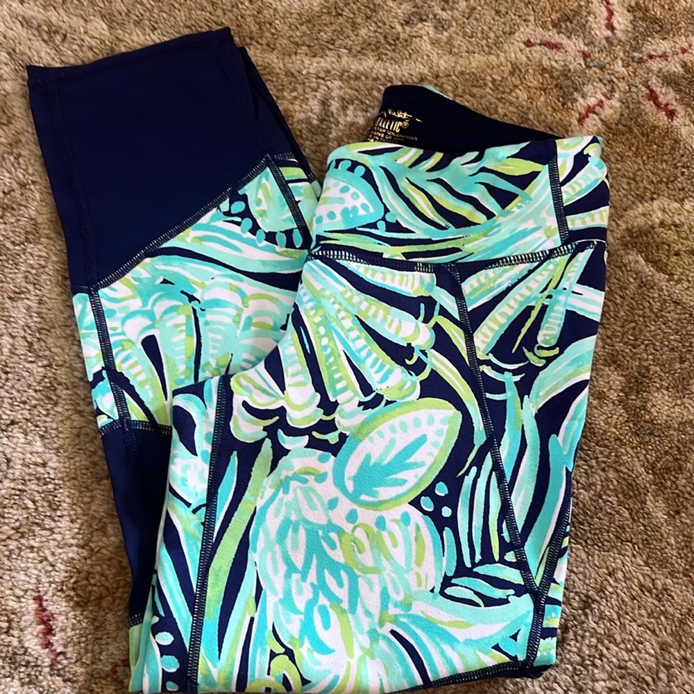 Lily Pulitzer leggings